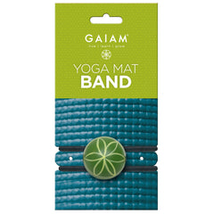 Flower of Life Yoga Mat Band