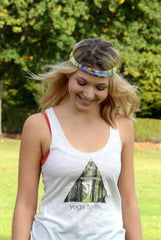 Limited Edition Namaste TV + Karma Collective Sunset Tank