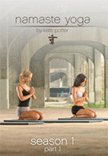 Sport Yoga DVD - Namaste Kid